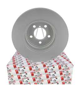 BMW 6 Serisi E63 2003-2010 Fren Diski Büyük Arka | FERODO DDF1247C-1