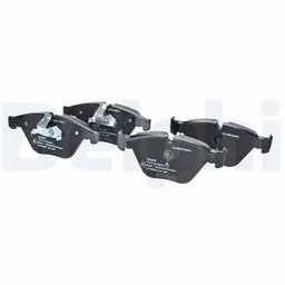 BMW 5 Serisi E60 2001-2010 Fren Balatası Ön | DELPHI LP1794