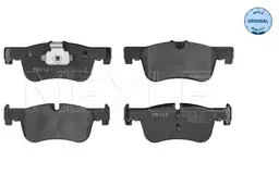 BMW 1 Serisi F20 2012-2017 Fren Balatası Ön | MEYLE 025 250 1418