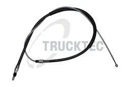 BMW 1 Serisi E81 2007-2011 El Fren Teli Arka | TRUCKTEC 0835177