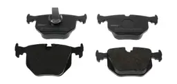 BMW 7 Serisi E38 1994-2001 Fren Balatası Arka | FERODO FDB1483