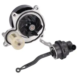 BMW 2 Serisi F44 B37 Devirdaim+termostat+ Montaj Kiti | SWAG 33 11 0761