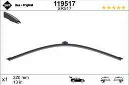 Bmw X1 F48 Arka Silecek (2016-2021) | SWF 119517