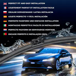 Mercedes EQB Ön Silecek Takımı (2023-2025) | VALEO 577924