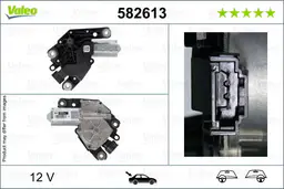 Mercedes A Serisi W176 Silecek Motoru | VALEO 582613