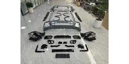 BMW X6 Serisi G06 2019- Gövde Kiti Arka:PDCli, <OO-OO> Egz.Çıkışlı, Mrşp-li, Dodikler -X6M- 2019-22 | WENDER BA0062200