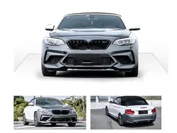 BMW 2 Serisi F22 2012-2018 Gövde Kiti F.Yık-lı, <OO-OO> Egz.Çıkışlı, Mrşp-li, Panj-lu -///M2C-STYLE- 2013-21 | WENDER BA0222110