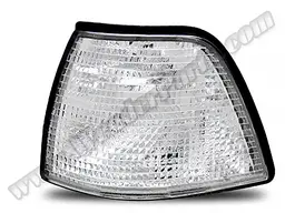 BMW 3 Serisi E36 1991-1998 Sinyal Sol (Beyaz) | WENDER BA0361202L