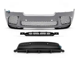 BMW X6 Serisi E71 2007-2014 Gövde Kiti PDCli:Ön, Arka Difüzör -M-Performance- 2007-14 | WENDER BA0712211