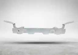 BMW X6 Serisi G06 2019- Tampon Demiri Ön 2018-22 | WENDER BA51117421599