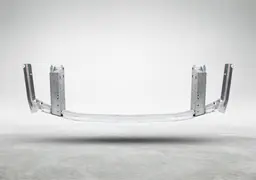 BMW X6 Serisi G06 2019- Tampon Demiri Ön 2018-22 | WENDER BA51117421599