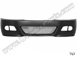 BMW 3 Serisi E46 1997-2006 Komple Tampon Ön | WENDER BA51117894989S1