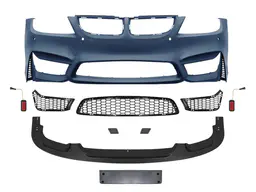BMW 3 Serisi E90 2004-2012 Komple Tampon Ön (+Lip) | WENDER BA51118043960M4