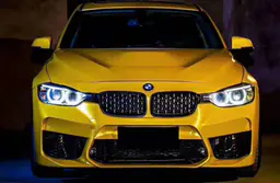 BMW 3 Serisi F30 2012-2018 Komple Tampon Ön | WENDER BA51118058805S1