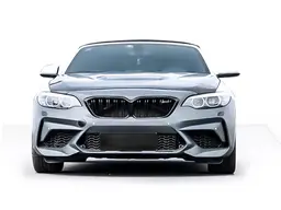 BMW 2 Serisi F22 2012-2018 Komple Tampon Ön; F.Yık-lı, Panj-lu -///M2C-STYLE- 2013-21 | WENDER BA51118092610M2