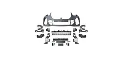 BMW X5 Serisi G05 2019- Komple Tampon Ön -M-Tech- 2018-22 | WENDER BA51118099125S1