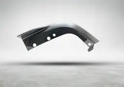 BMW X5 Serisi G05 2019- Tampon Difüzör Seti Aka, Orta + Splitter -///M- 2018-22 | WENDER BA51128066896