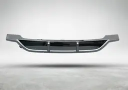BMW X3 Serisi G01 2017- Splitter-Difüzör Seti Arka 2018-21 | WENDER BA51128087086S1