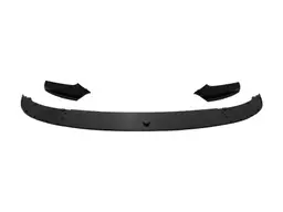 BMW 5 Serisi F10 2009-2016 Tampon Spoyleri Ön; Piano-Siyah (Vakum) -///M-Performance- 2010-16 | WENDER BA51192219338