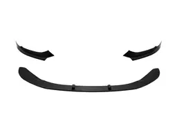 BMW 1 Serisi F20 2012-2017 Tampon Spoyleri Ön; Piano-Siyah (Vakum) -///M-Performance- 2011-14 | WENDER BA51192220957V