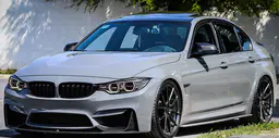 BMW 3 Serisi G20 2018- Tampon Spoyler Seti Ön; (Spoiler+2ad.Splitter) Piano-Siyah (OEM/Plastik) -///M-Performance- 2019-21 | WENDER BA51192455832S1