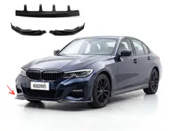 BMW 3 Serisi G20 2018- Tampon Spoyleri Ön -///M-Performance- 2019-21 | WENDER BA51192455834
