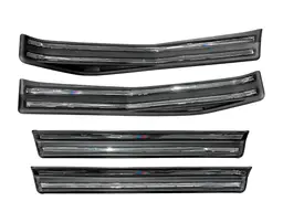 BMW 3 Serisi E46 Kapı Eşik Çıtası Siyah M3 | WENDER B A51477891985