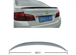 BMW 5 Serisi F10 Bagaj Spoileri -///M-Performance- | WENDER B A51622163506