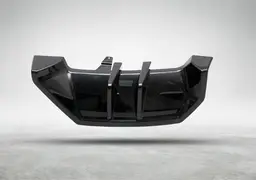 BMW 5 Serisi G60 Lip-Difüzör Seti Arka -///M-Performance- 2023- | WENDER BA51755A8F608
