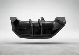 BMW 5 Serisi G60 Lip-Difüzör Seti Arka -///M-Performance- 2023- | WENDER BA51755A8F608