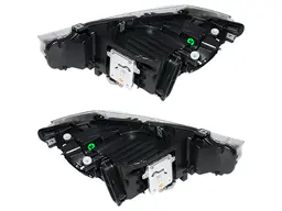 BMW 3 Serisi F30 2012-2018 Komple Far [DONUSUM: Halojen => Xenon] Tak-Çalıştır | WENDER BA63117314533