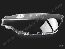 BMW 3 Serisi F30 2012-2018 Far Camı Sol | WENDER BA63117419633P1