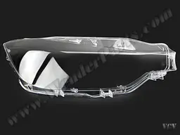 BMW 3 Serisi F30 2012-2018 Far Camı Sağ | WENDER BA63117419634P1