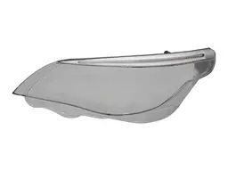 BMW 5 Serisi E60 2001-2010 Far Camı Sol (LED Farlıli, Nikelajlı) | WENDER BA63127177727P5