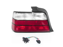 BMW 3 Serisi E36 1991-1998 Komple Stop Sol, Beyaz Sinyal 1991-98 | WENDER BA63219403099