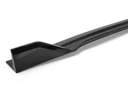 BMW X5 G05 2023- Marşpiye Splitteri Set Piano-Siyah | WENDER BA8099209/210