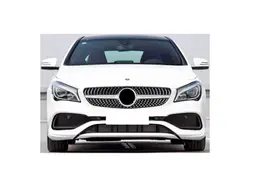 Mercedes W117 AMG Komple Tampon Ön; APAlı | WENDER MA1178802301S1