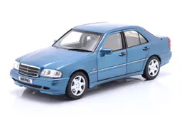 Mercedes C Serisi W202 1993-1999 Komple Tampon Ön (Yekpare) | WENDER MA2028858925S1