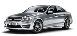 Mercedes C Serisi W204 2007-2013 Gövde Kiti Far Yıkamalı, Park Sensörü: Ön ve Arka, Çift Egzoz Çıkışlı, Marşpiyelli | WENDER MA2042104