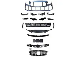 Mercedes W205 Komple Tampon | WENDER MA2058802240S5