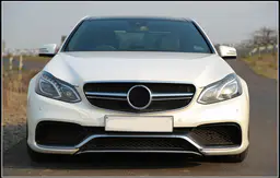 Mercedes E Serisi W212 AMG 2009-2016 Gövde Kiti Park Sensörlü: Ön ve Arka, Dörtlü Egzoz Çıkışlı Egzoz Uçlu, Marşpiyelli, Panjururlu | WENDER MA2122101