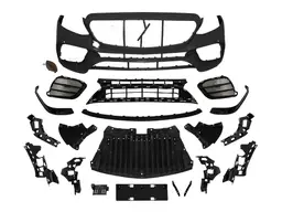 Mercedes W213 Komple Tampon | WENDER MA2138858600S2