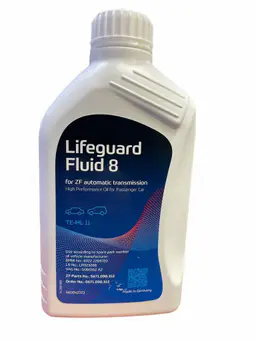 BMW 5 Serisi F10 8HP Şanzıman Lifeguard Fluid Şanzıman Yağı | ZF S671090312
