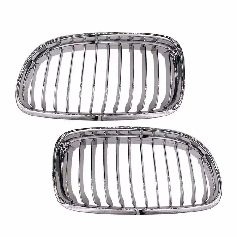 BMW E90 LCI Full Chrome Grille Set - APD
