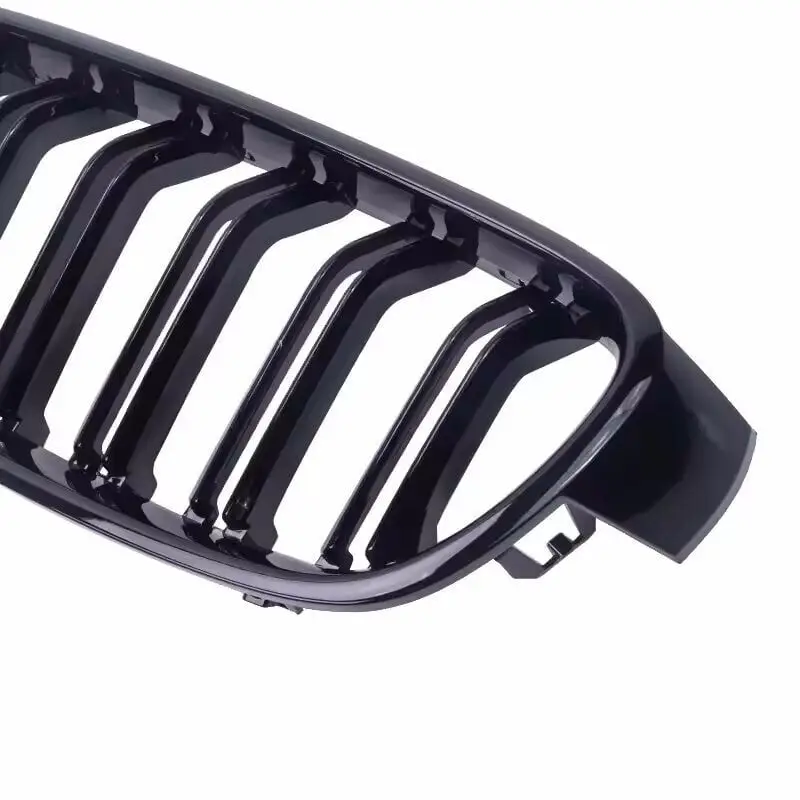 Bmw F30 Piano Black Çift Çıtalı Panjur Takımı