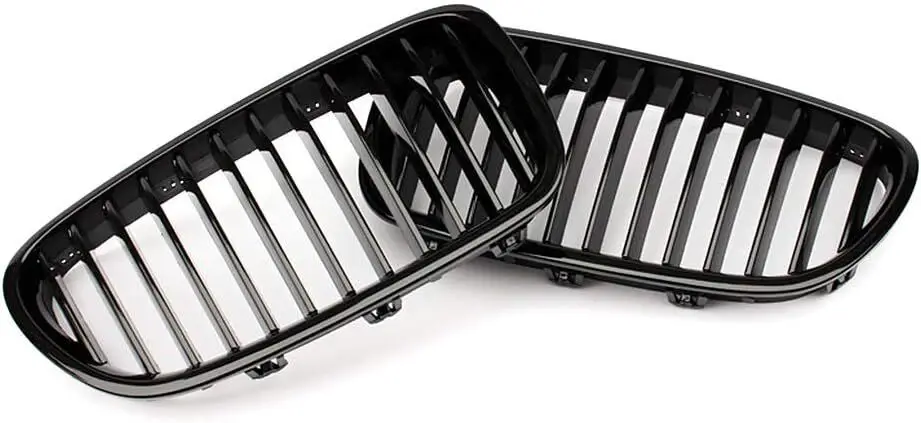 BMW F10 Grille Set Piano Black - APD