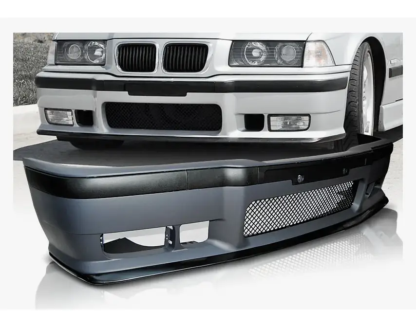BMW 3 Serisi E36 1991-1998 M-Tech- M3 Komple Tampon Ön Spoilerli | WENDER BA51112233839S1