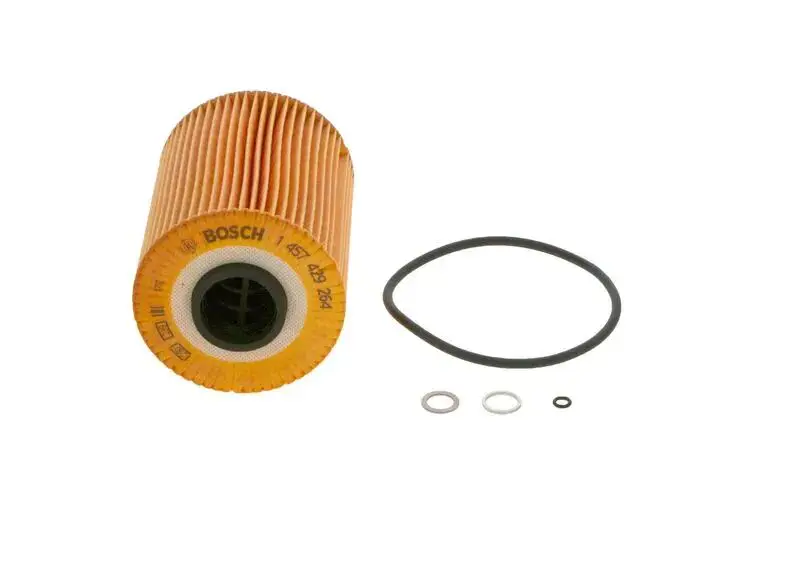 BMW 3 Serisi E36 M3 3.0 Cabrio S50 Yağ Filtresi | BOSCH 1457429264