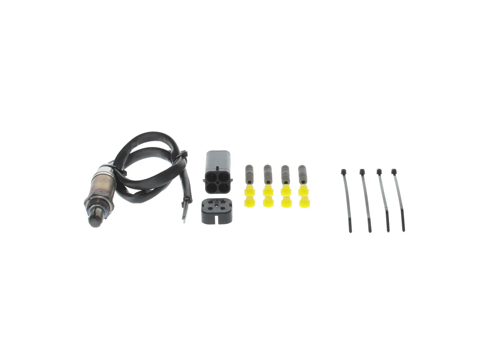 BMW E34 M5 Oksijen Sensörü | BOSCH 0258005732