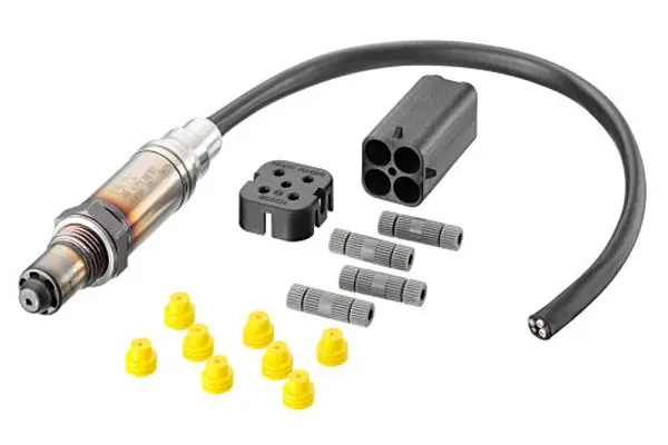 Mercedes W163 ML 230 Oxygen Sensor | BOSCH 0258986507